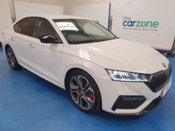 2021 (71) - 2.0 TSI vRS Euro 6 (s/s) 5dr