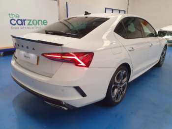 Used Skoda Octavia 2021 for sale - 75145238: Photo