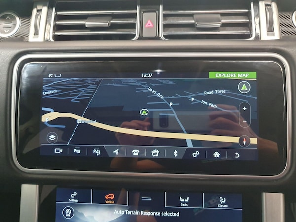 Used Land Rover Range Rover 2020 for sale - 75782349: Photo 11