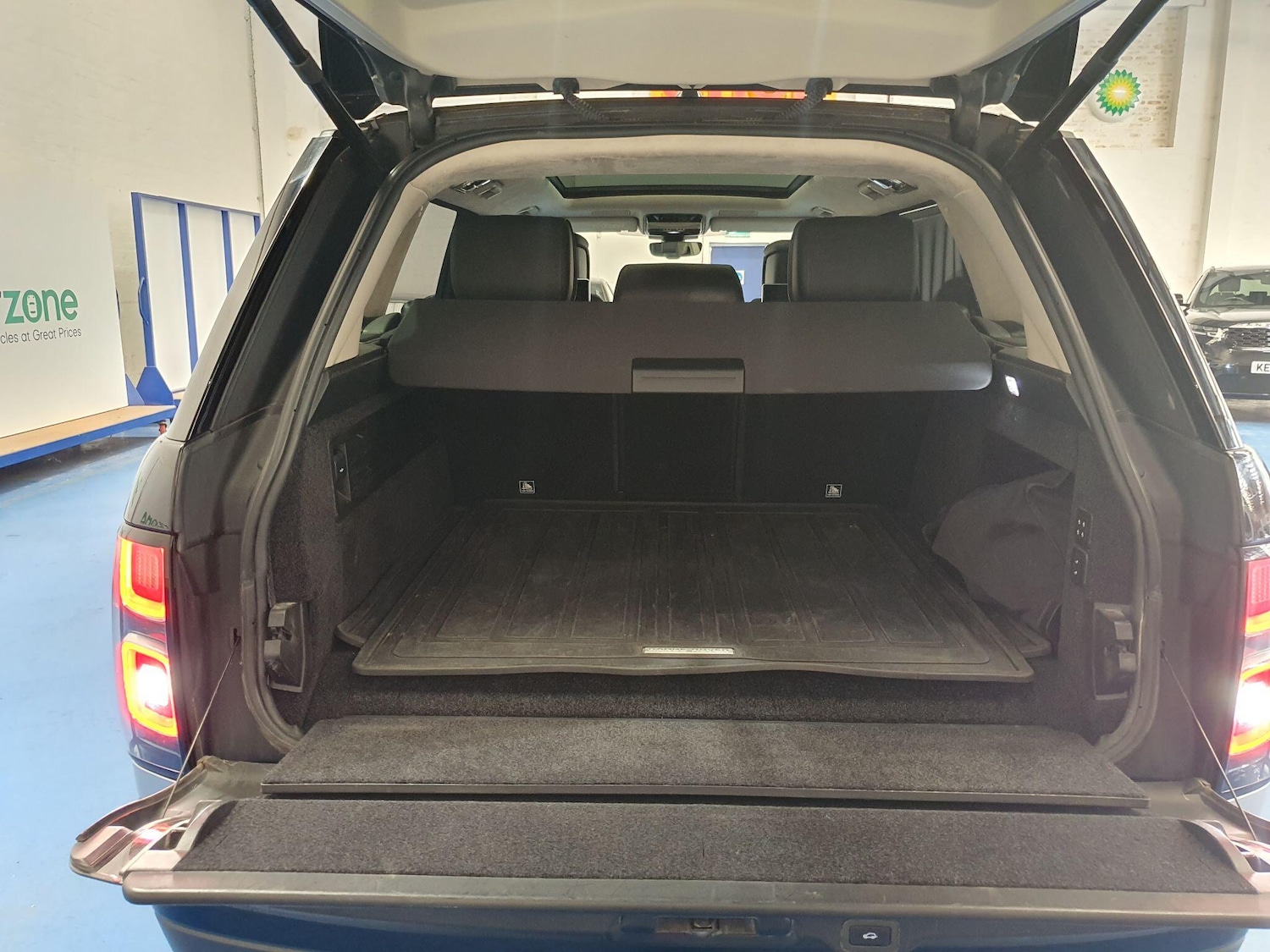 Vehicle 23