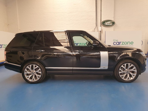Used Land Rover Range Rover 2020 for sale - 75782349: Photo 2
