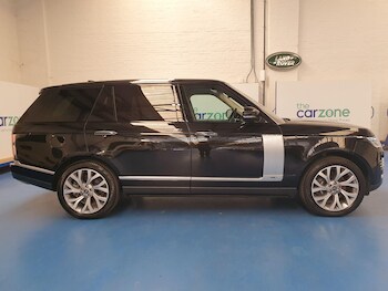 Used Land Rover Range Rover 2020 for sale - 75782349: Photo