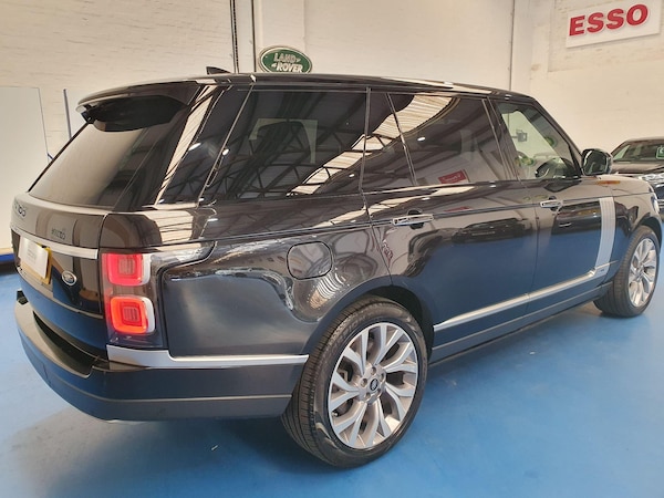 Used Land Rover Range Rover 2020 for sale - 75782349: Photo 3