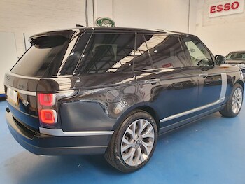 Used Land Rover Range Rover 2020 for sale - 75782349: Photo