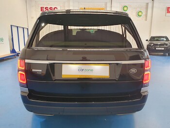 Used Land Rover Range Rover 2020 for sale - 75782349: Photo