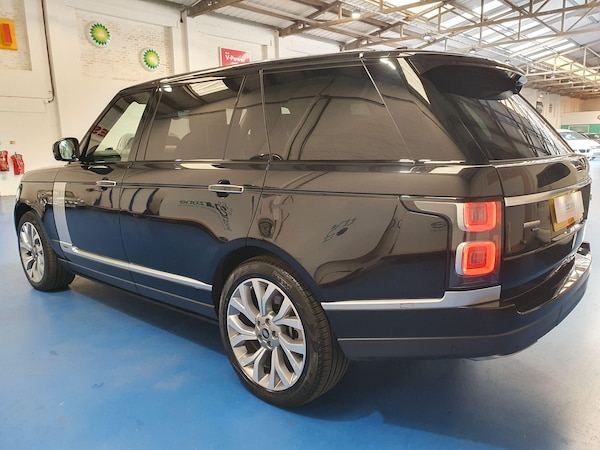 Used Land Rover Range Rover 2020 for sale - 75782349: Photo 5