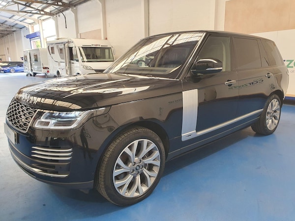 Used Land Rover Range Rover 2020 for sale - 75782349: Photo 7