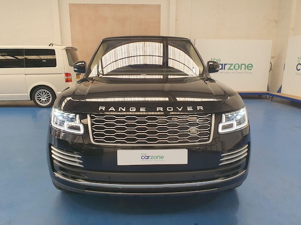 Used Land Rover Range Rover 2020 for sale - 75782349: Photo 8