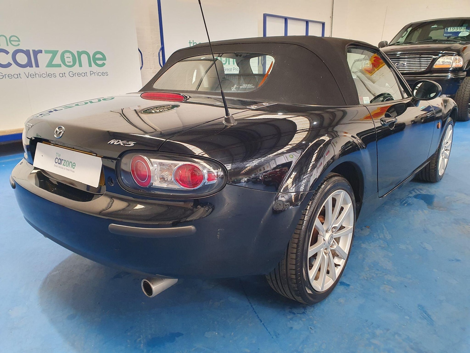 Used Mazda MX-5 for sale - 77768464: Photo 3
