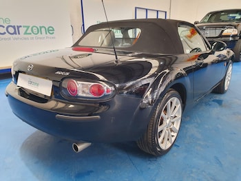Used Mazda MX-5 2007 for sale - 77768464: Photo