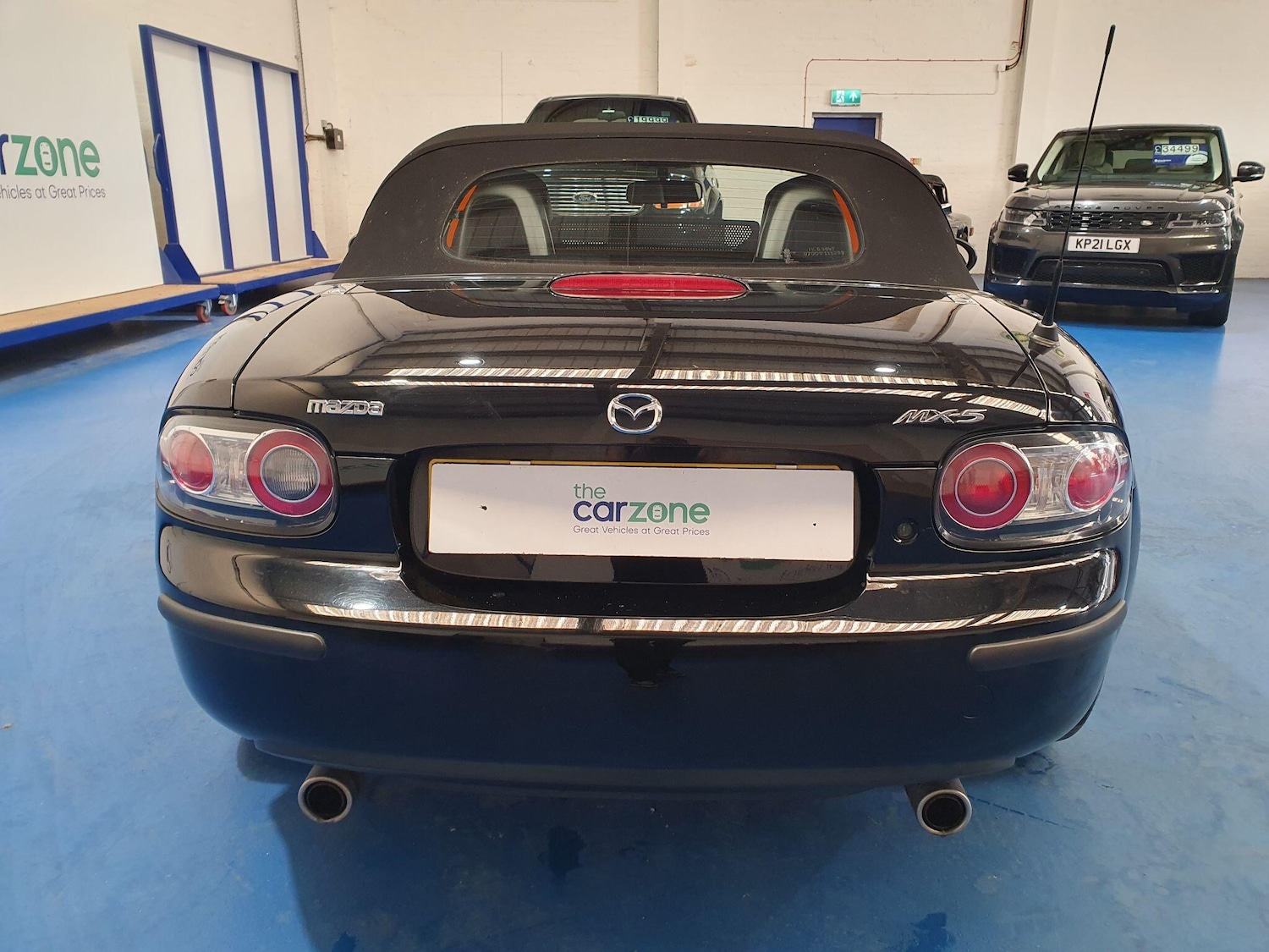 Used Mazda MX-5 for sale - 77768464: Photo 4