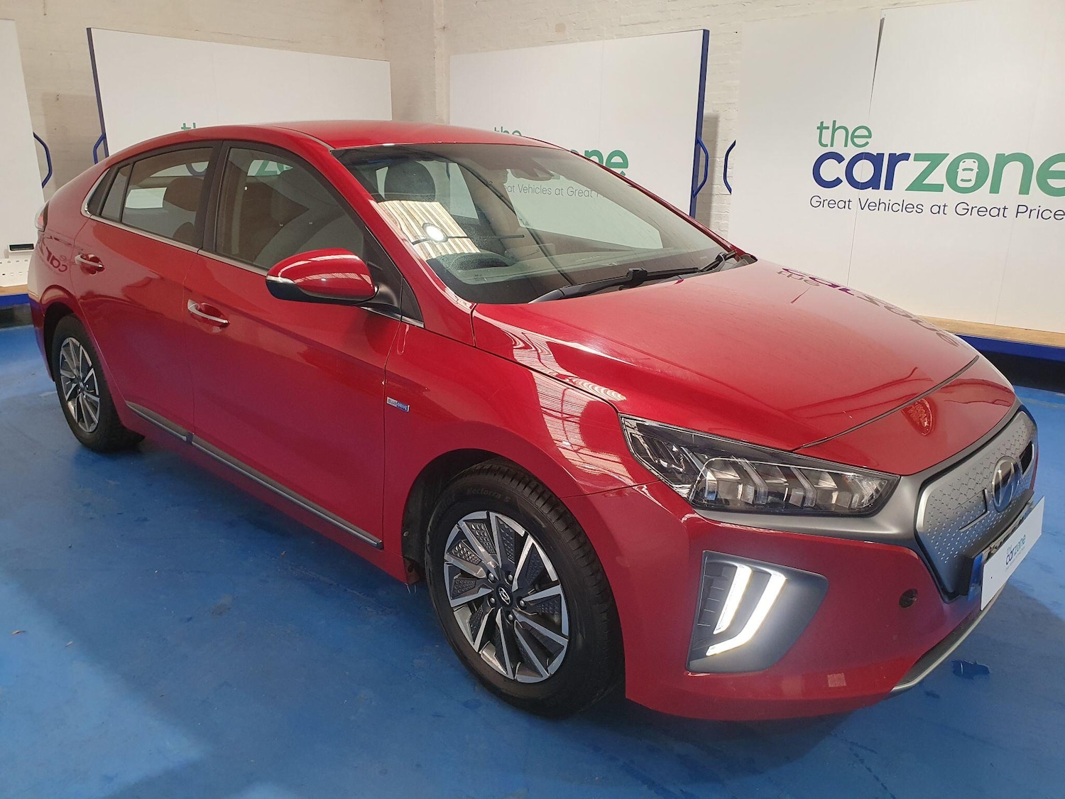 Used Hyundai IONIQ 2020 for sale - 76620427: Photo 1