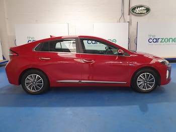 Used Hyundai IONIQ 2020 for sale - 76620427: Photo