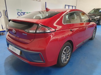 Used Hyundai IONIQ 2020 for sale - 76620427: Photo