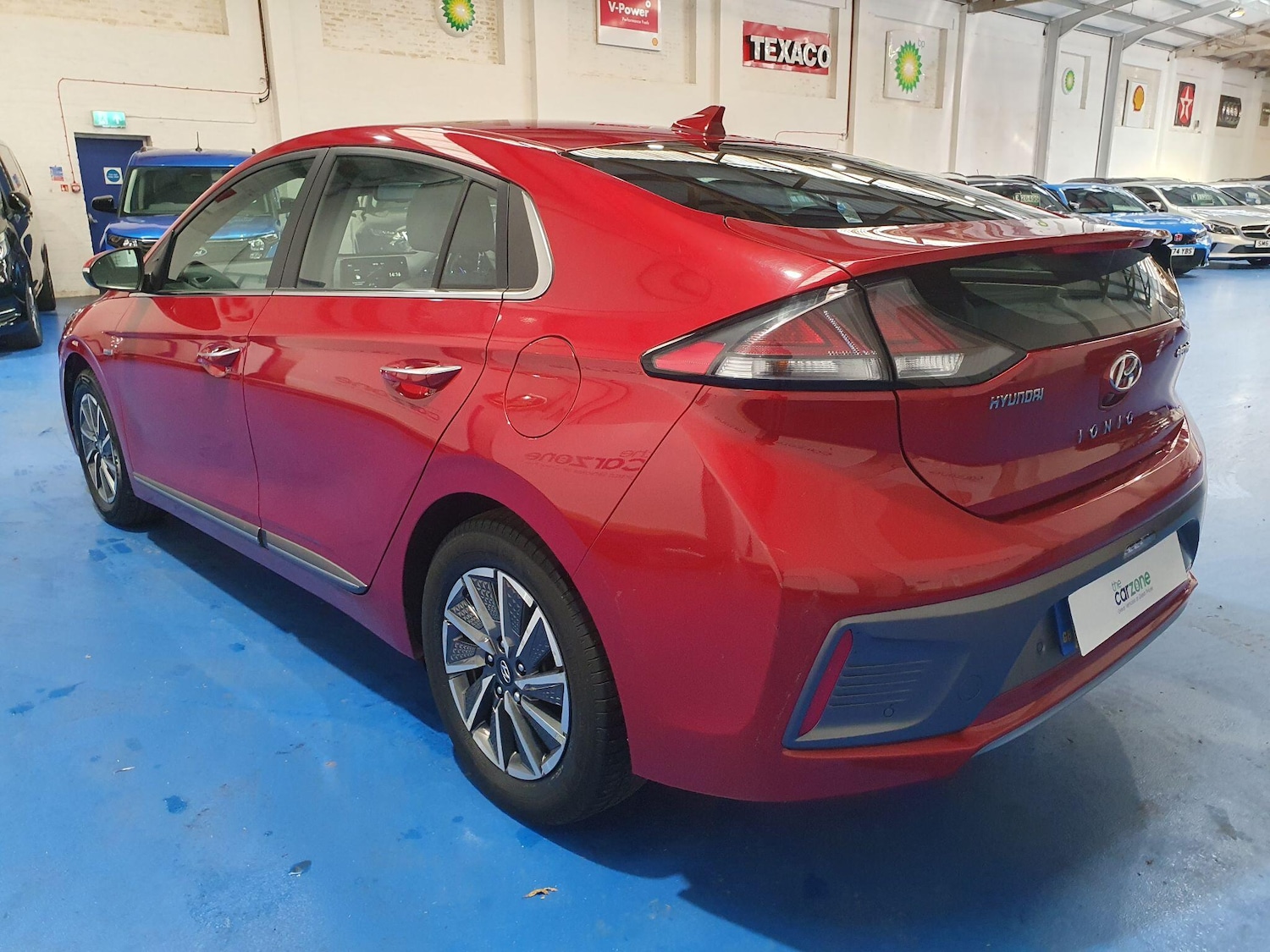 Used Hyundai IONIQ 2020 for sale - 76620427: Photo 5