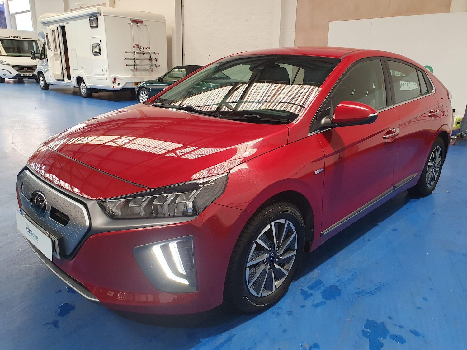 Used Hyundai IONIQ 2020 for sale - 76620427: Photo 7