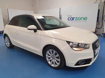 Audi - A1