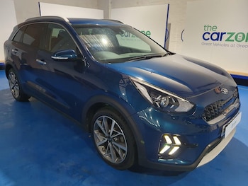 Kia Niro feature image