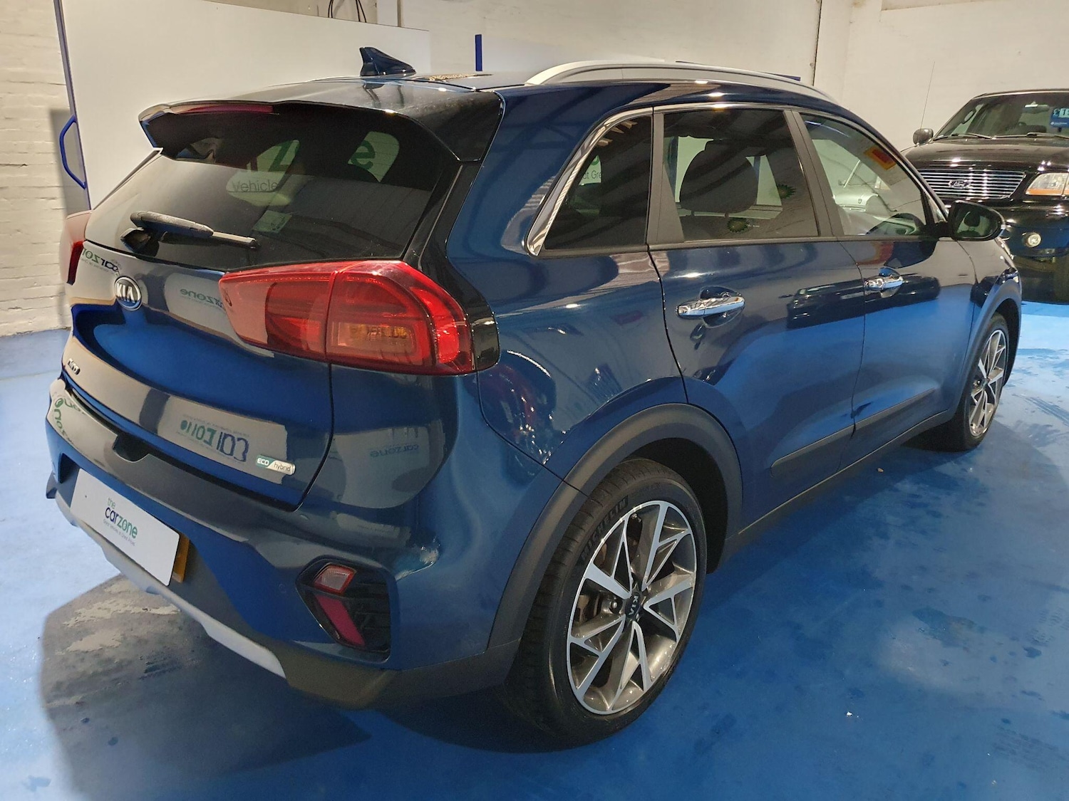Used Kia Niro for sale - 77882074: Photo 3