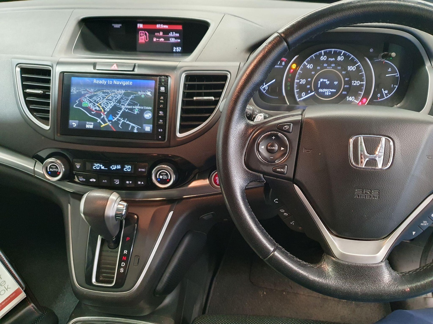 Used Honda CR-V 2015 for sale - 78185468: Photo 11