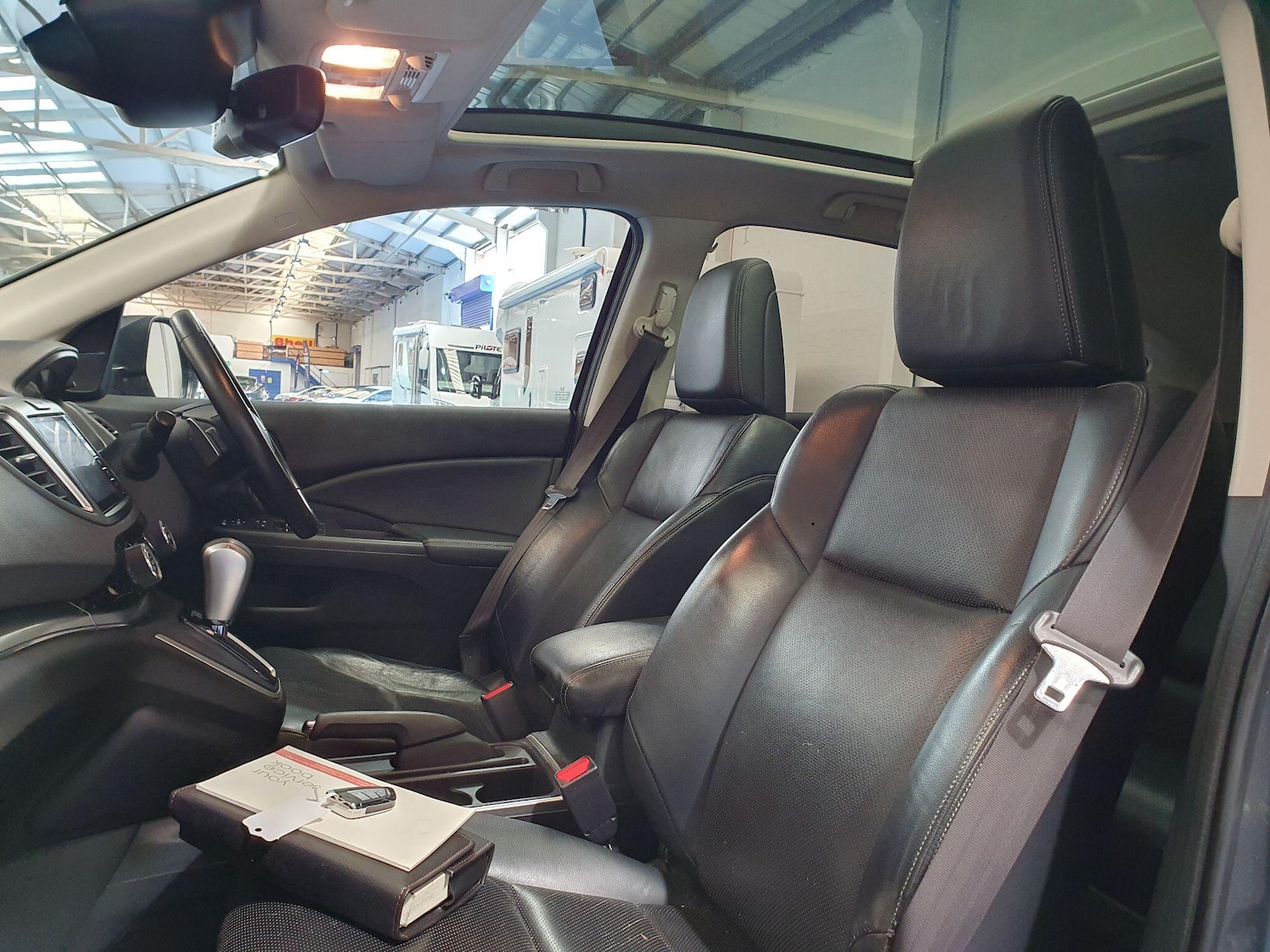 Used Honda CR-V 2015 for sale - 78185468: Photo 12