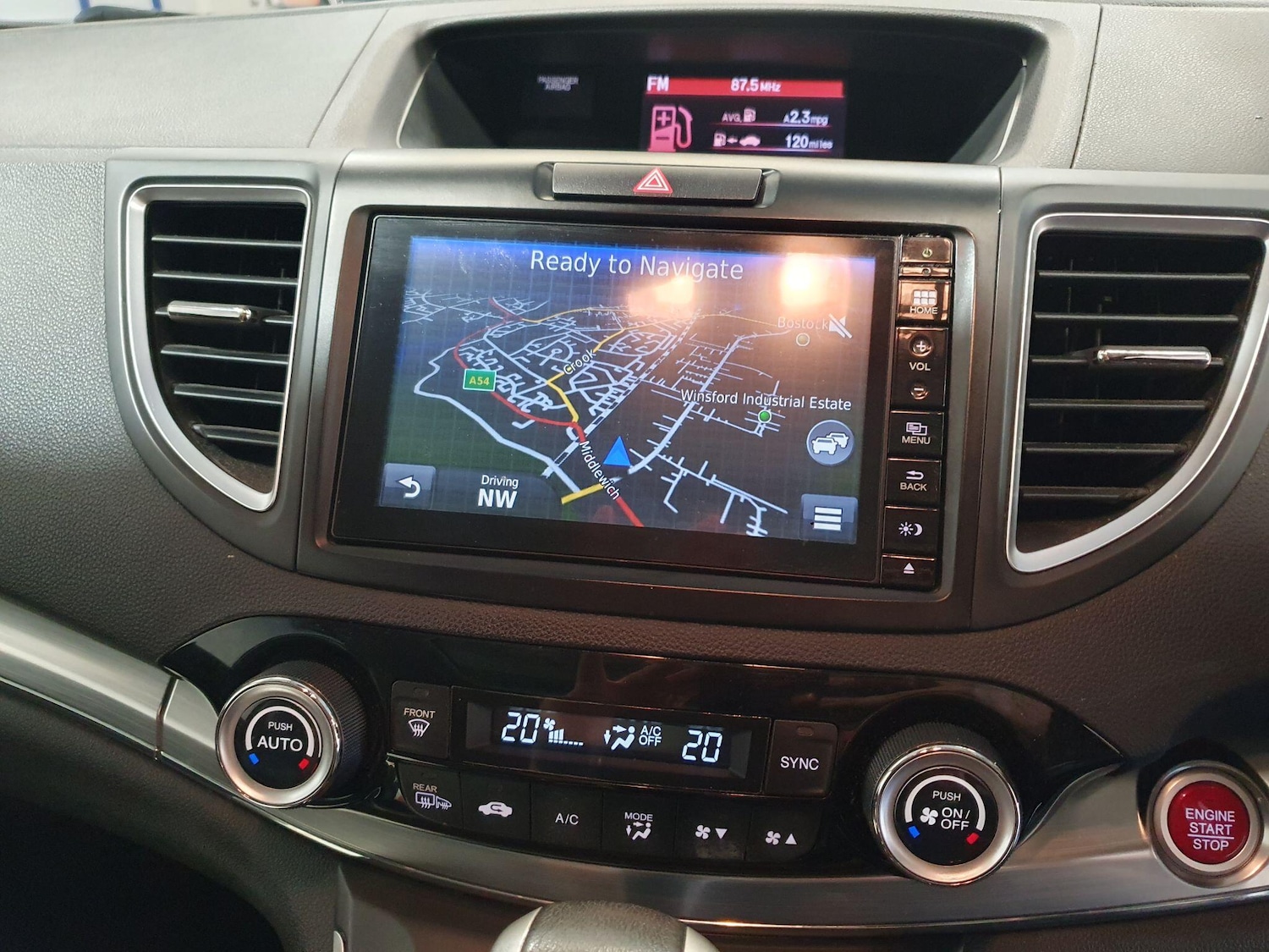 Used Honda CR-V 2015 for sale - 78185468: Photo 13