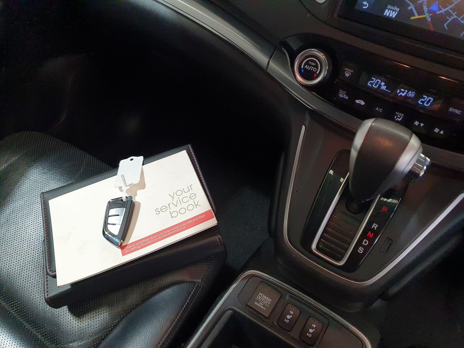 Used Honda CR-V 2015 for sale - 78185468: Photo 15