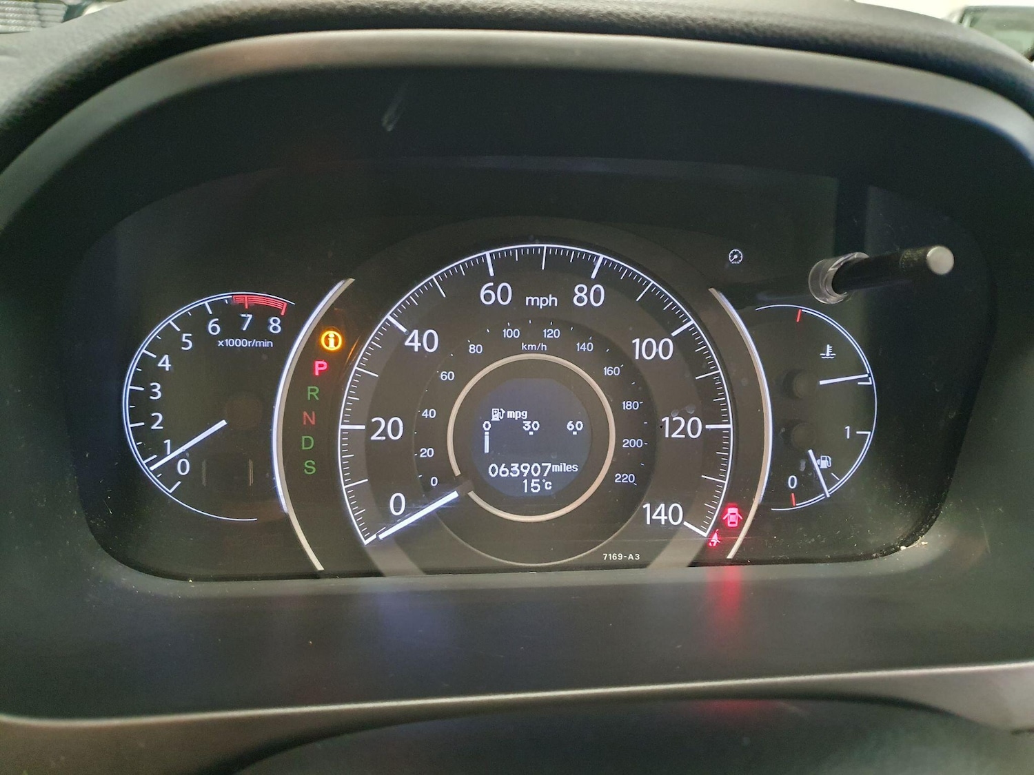 Used Honda CR-V 2015 for sale - 78185468: Photo 16