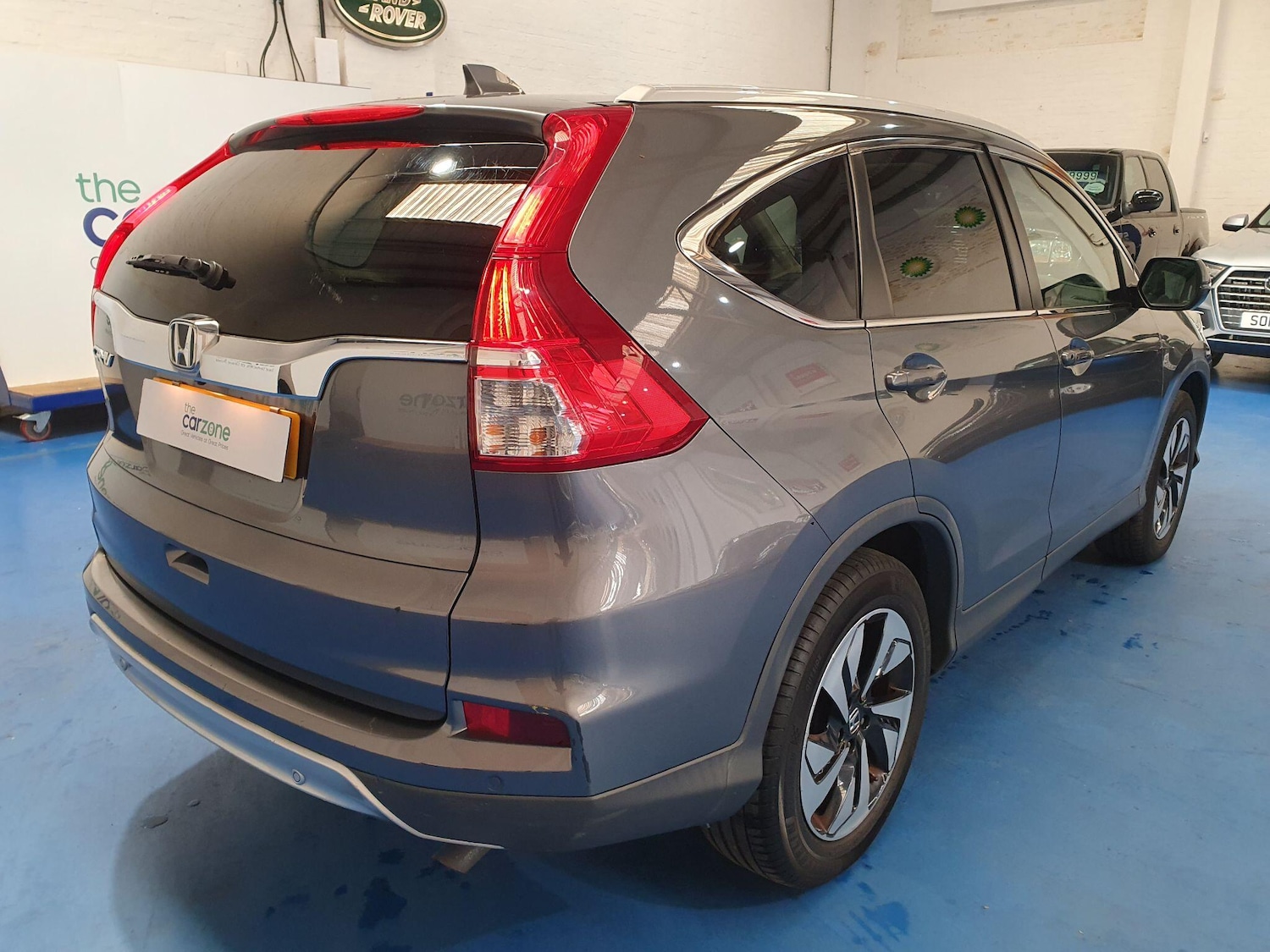 Used Honda CR-V 2015 for sale - 78185468: Photo 3