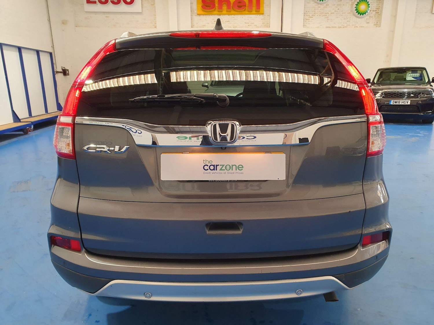 Used Honda CR-V 2015 for sale - 78185468: Photo 4
