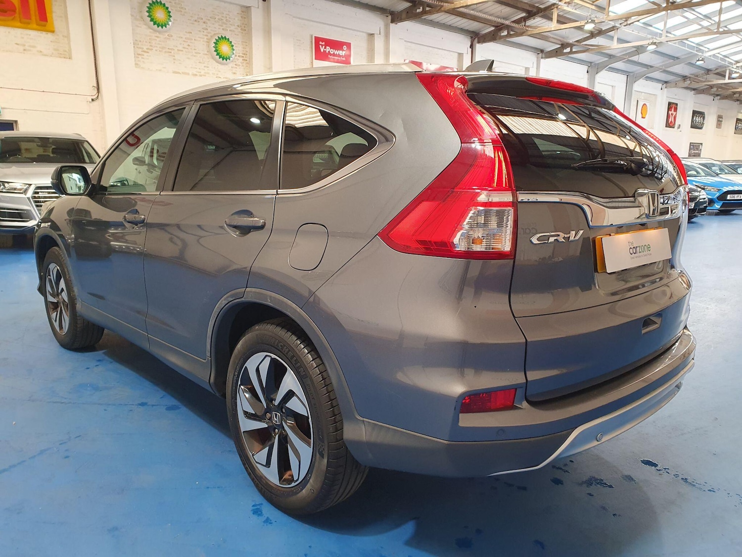 Used Honda CR-V 2015 for sale - 78185468: Photo 5