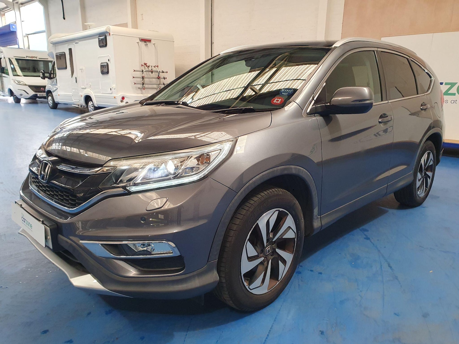 Used Honda CR-V 2015 for sale - 78185468: Photo 6