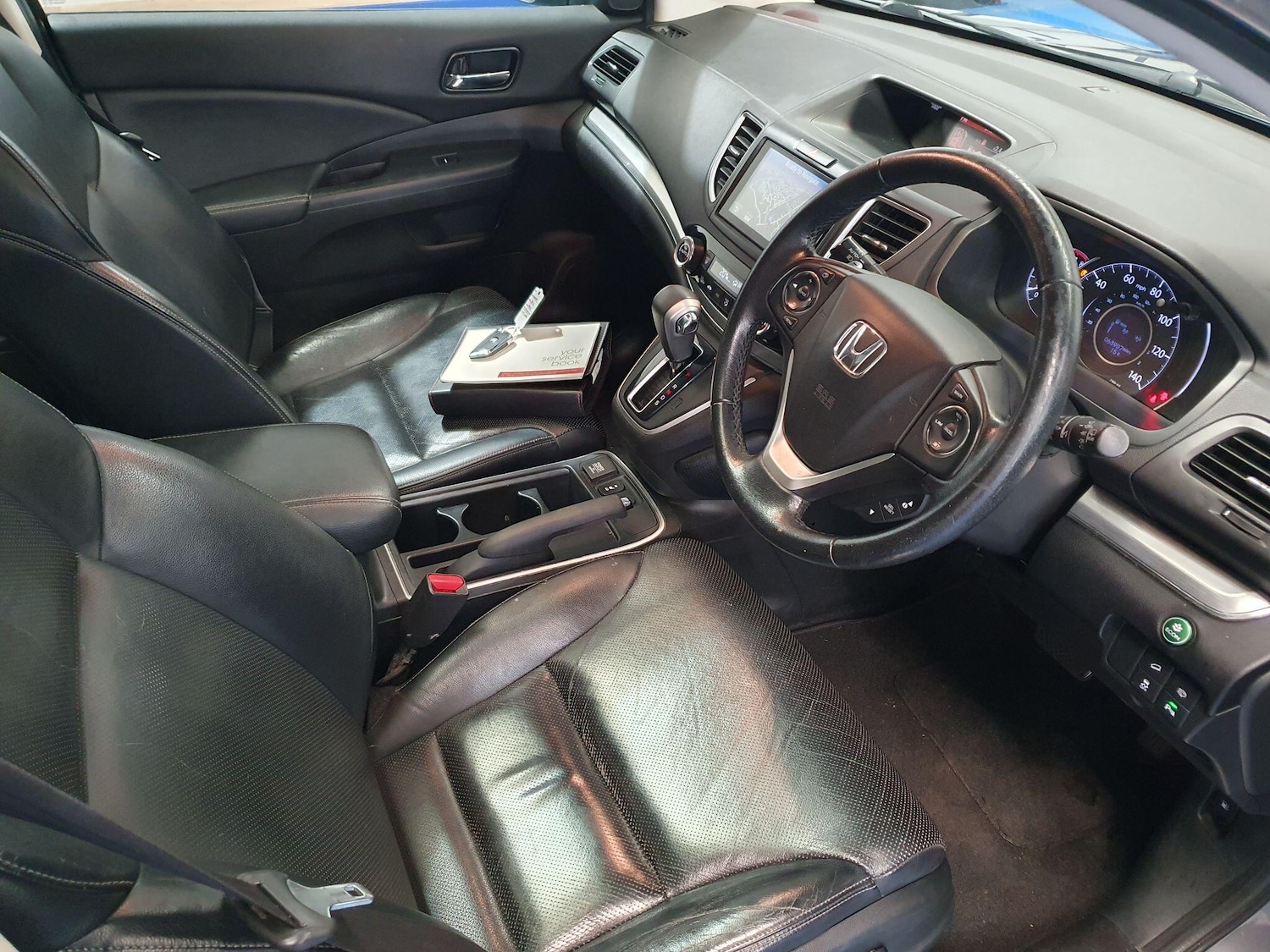 Used Honda CR-V 2015 for sale - 78185468: Photo 8