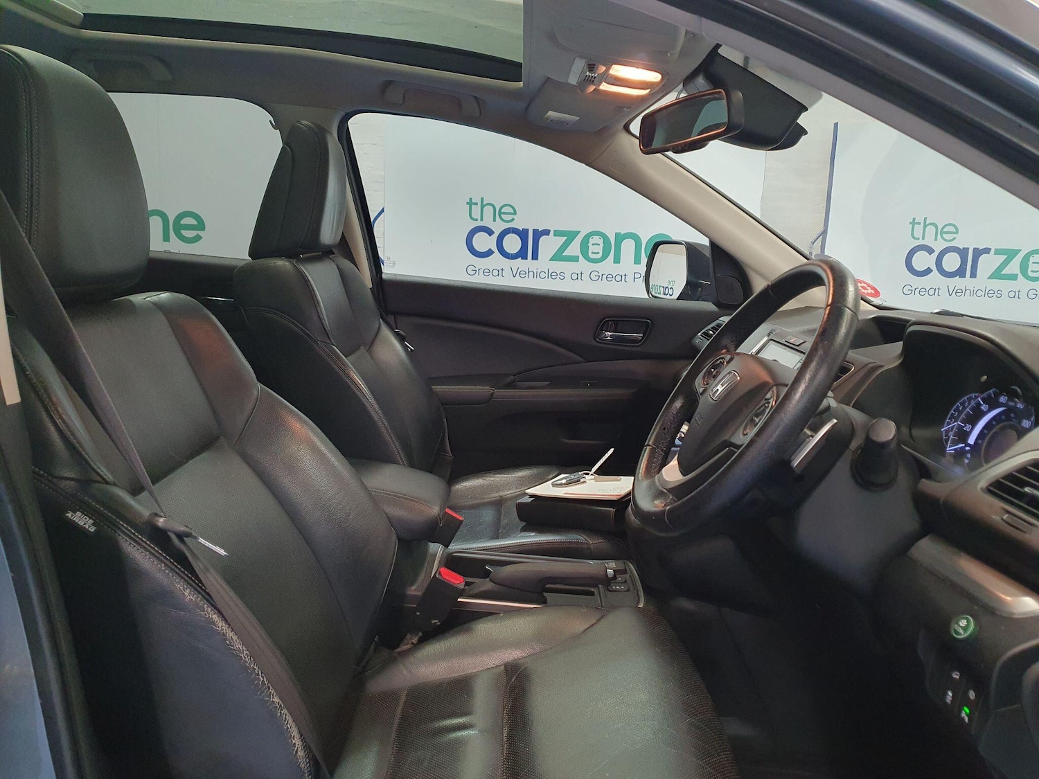 Used Honda CR-V 2015 for sale - 78185468: Photo 9