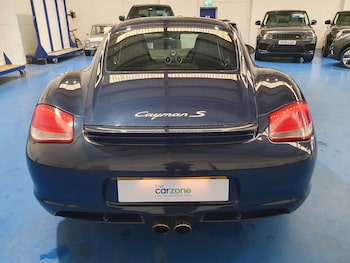 Used Porsche Cayman 2011 for sale - 78275907: Photo