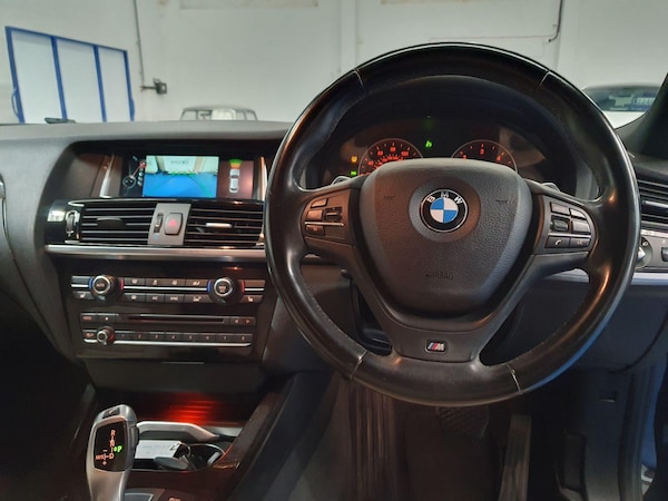 Used BMW X4 2015 for sale - 76259060: Photo 10