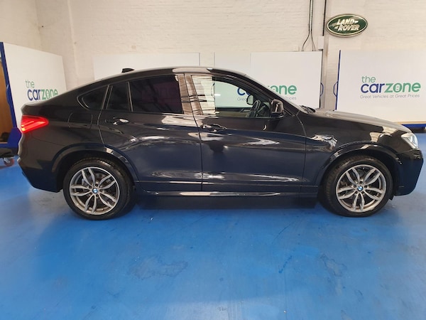 Used BMW X4 2015 for sale - 76259060: Photo 2