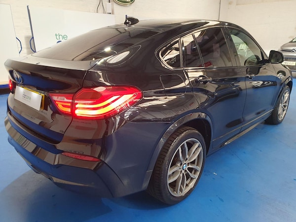 Used BMW X4 2015 for sale - 76259060: Photo 3