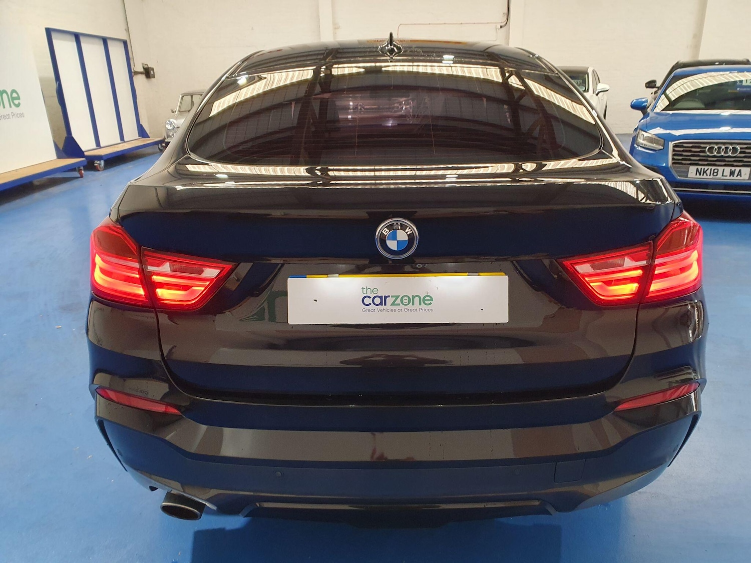 Used BMW X4 2015 for sale - 76259060: Photo 4