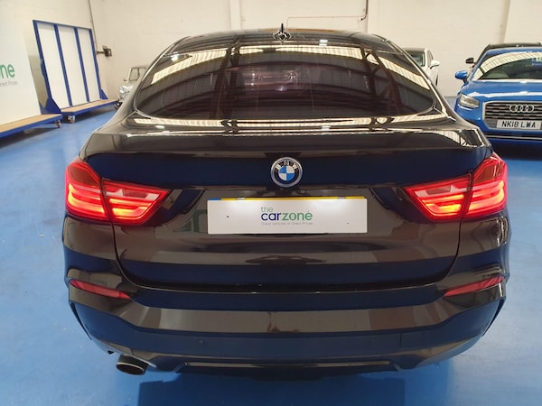Used BMW X4 2015 for sale - 76259060: Photo 4