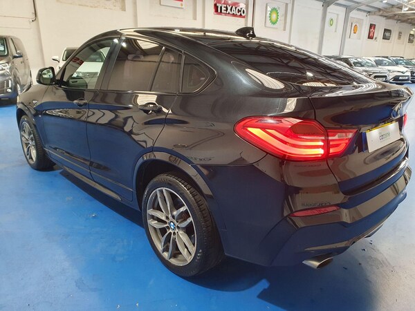 Used BMW X4 2015 for sale - 76259060: Photo 5