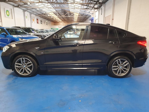Used BMW X4 2015 for sale - 76259060: Photo 6