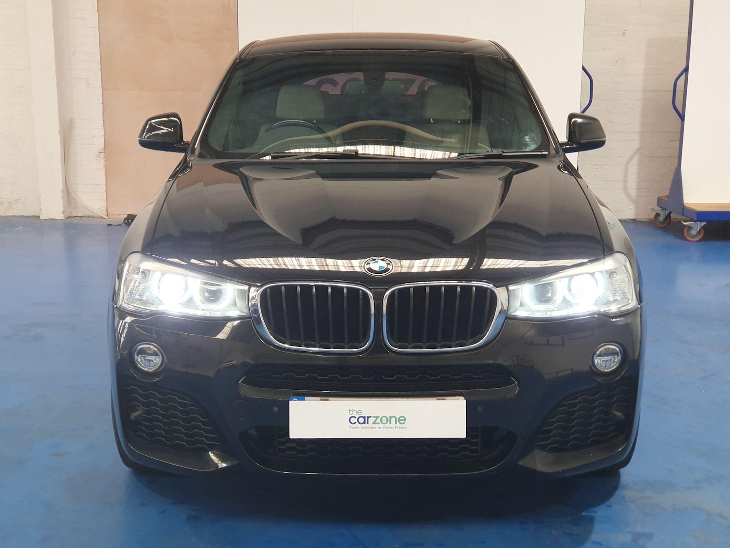 Used BMW X4 2015 for sale - 76259060: Photo 8