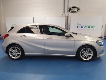 Used Mercedes-Benz A-Class 2018 for sale - 75928434: Photo