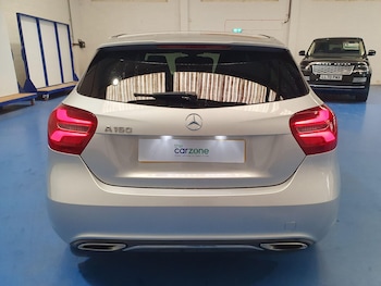 Used Mercedes-Benz A-Class 2018 for sale - 75928434: Photo