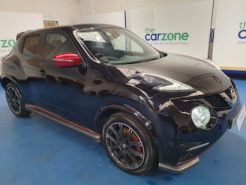 Used Nissan Juke 2016 for sale - 78573376: Photo