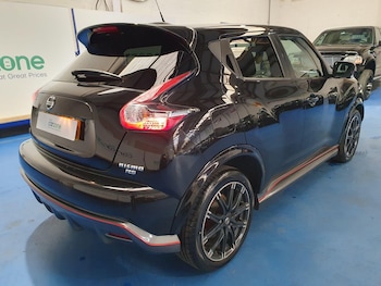 Used Nissan Juke 2016 for sale - 78573376: Photo