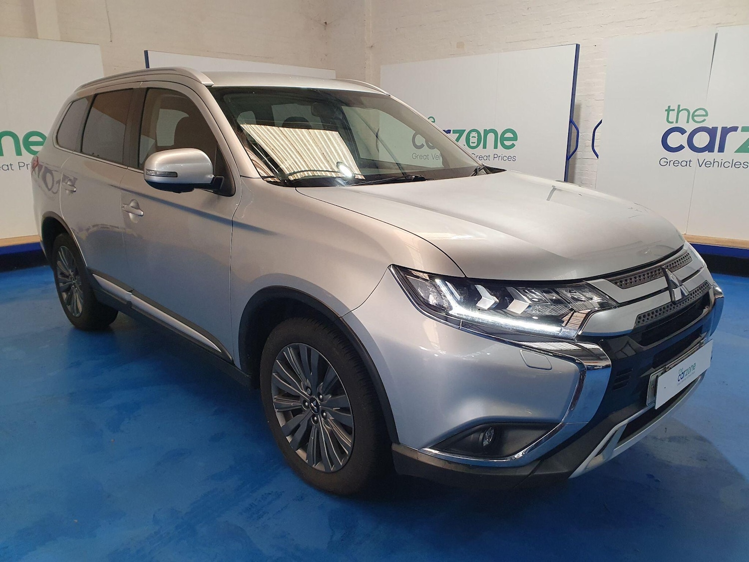 Used Mitsubishi Outlander 2020 for sale - 76584823: Photo 1