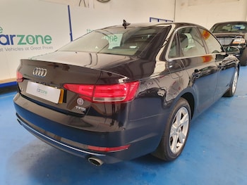 Used Audi A4 2016 for sale - 78784685: Photo