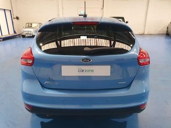 Used Ford Focus 2017 for sale - 79396604: Photo